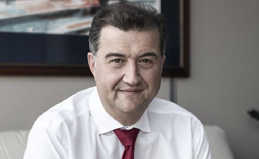 Costas Constantinou*: The New Normal for Shipping-Embracing Complexity and Uncertainty